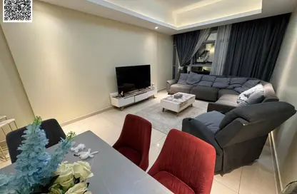 شقة - غرفة نوم - 2 حمامات للايجار في الراشدية 1 - الراشدية - عجمان