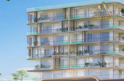 Apartment - Studio - 1 Bathroom for sale in South Lofts - Dubai Industrial City - Dubai