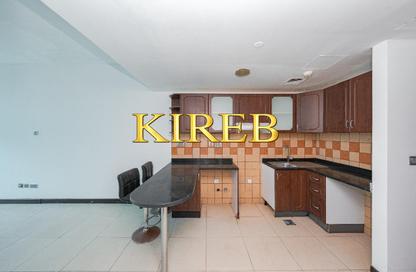 Apartment - Studio - 1 for rent in Indigo Tower - JLT Cluster D - Jumeirah Lake Towers - Dubai