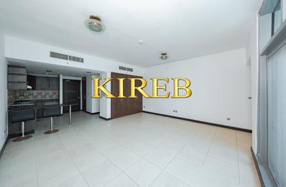 Apartment - Studio - 1 for rent in Indigo Tower - JLT Cluster D - Jumeirah Lake Towers - Dubai