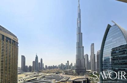 Apartment - 2 Bedrooms - 3 Bathrooms for rent in Kempinski BLVD - Downtown Dubai - Dubai