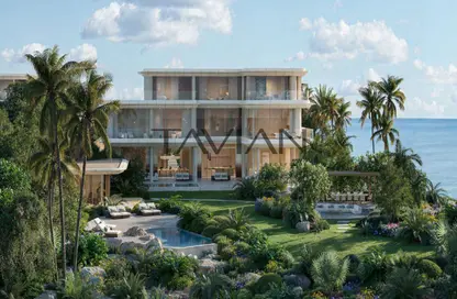 Villa - 7 Bedrooms - 7+ Bathrooms for sale in Jumeirah Asora Bay - Jumeirah - Dubai