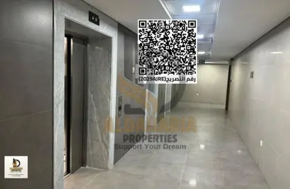 Apartment - 1 Bedroom - 1 Bathroom for sale in Al Amira Village - Al Yasmeen - Ajman