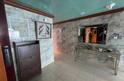 Apartment - 2 Bedrooms - 2 Bathrooms for rent in Ajman Corniche Residences - Ajman Corniche Road - Ajman