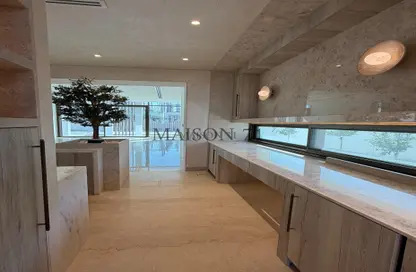 Villa - 5 Bedrooms - 7+ Bathrooms for rent in Seef Al Jubail - Al Jubail Island - Abu Dhabi