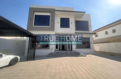 Villa - 5 Bedrooms - 7+ Bathrooms for rent in Al Tarfa - Mughaidir - Sharjah