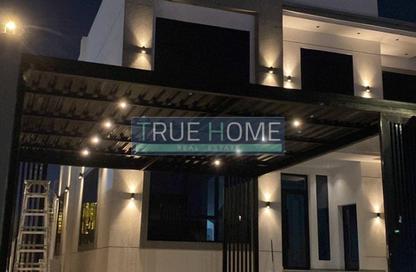 Villa - 5 Bedrooms - 7+ Bathrooms for rent in Al Tarfa - Mughaidir - Sharjah Villa - 5 Bedrooms - 7+ Bathrooms for rent in Al Tarfa - Mughaidir - Sharjah
