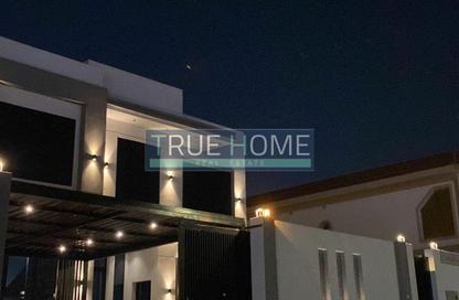 Villa - 5 Bedrooms - 7+ Bathrooms for rent in Al Tarfa - Mughaidir - Sharjah