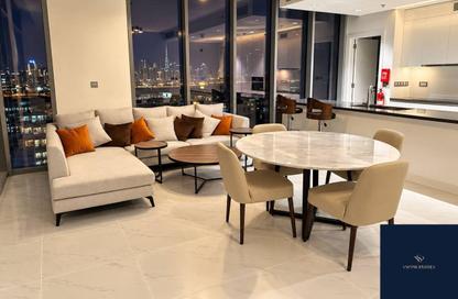 Apartment - 2 - 2 for rent in Residences 12 - The Residences at District One - District One - Mohammed Bin Rashid City - Dubai