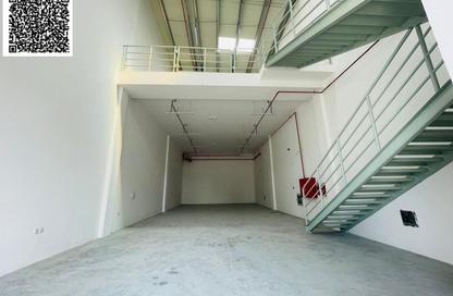 Warehouse - Studio - 1 Bathroom for rent in Al Jurf Industrial 3 - Al Jurf Industrial - Ajman