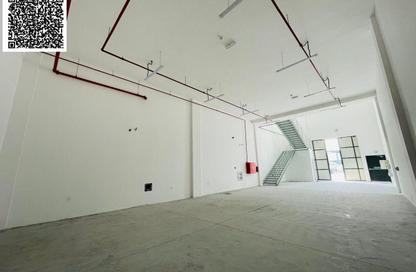 Warehouse - Studio - 1 Bathroom for rent in Al Jurf Industrial 3 - Al Jurf Industrial - Ajman
