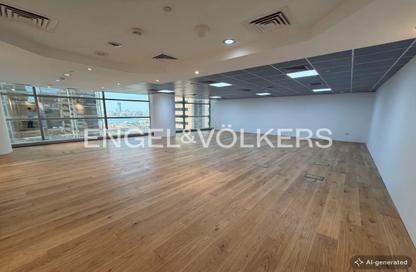 Office Space - Studio - 1 Bathroom for rent in Shatha Tower - Dubai Media City - Dubai