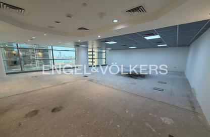 Office Space - Studio - 1 Bathroom for rent in Shatha Tower - Dubai Media City - Dubai