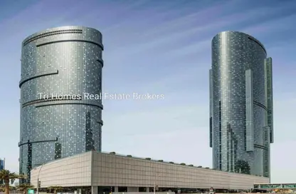 Apartment - 2 Bedrooms - 2 Bathrooms for rent in Sky Tower - Shams Abu Dhabi - Al Reem Island - Abu Dhabi Apartment - 2 Bedrooms - 2 Bathrooms for rent in Sky Tower - Shams Abu Dhabi - Al Reem Island - Abu Dhabi