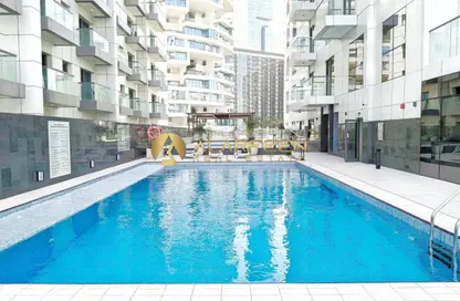 Apartment - 1 Bedroom - 2 Bathrooms for rent in Oasis Vista Residences - District 13 - Jumeirah Village Circle - Dubai