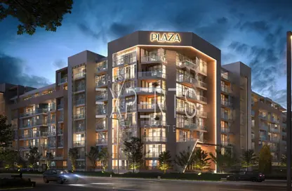 Apartment - 1 Bedroom - 1 Bathroom for sale in Plaza - Masdar City - Abu Dhabi Apartment - 1 Bedroom - 1 Bathroom for sale in Plaza - Masdar City - Abu Dhabi