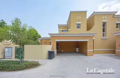 Villa - 3 Bedrooms - 3 Bathrooms for rent in Palmera 3 - Palmera - Arabian Ranches - Dubai