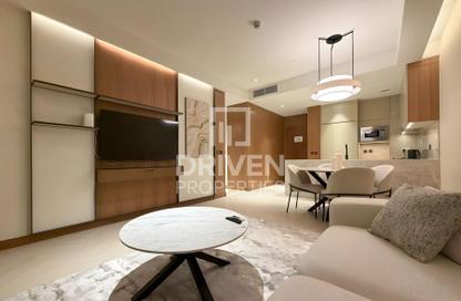 Apartment - 2 Bedrooms - 2 Bathrooms for rent in The Address Residences Dubai Opera Tower 2 - The Address Residences Dubai Opera - Downtown Dubai - Dubai Apartment - 2 Bedrooms - 2 Bathrooms for rent in The Address Residences Dubai Opera Tower 2 - The Address Residences Dubai Opera - Downtown Dubai - Dubai