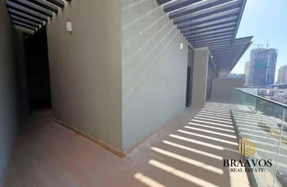 Apartment - 2 Bedrooms - 3 Bathrooms for rent in Westview Garden - Jumeirah Village Circle - Dubai