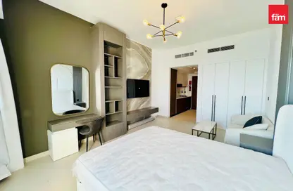 شقة - 1 حمام للايجار في بريم ريزيدنسي 3 - الفرجان - دبي