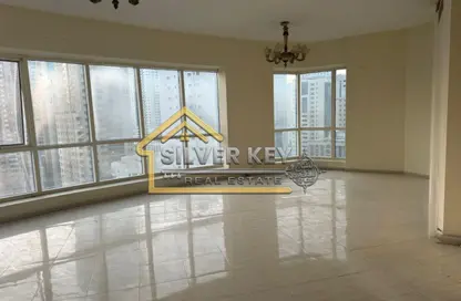 Apartment - 2 Bedrooms - 3 Bathrooms for rent in Al Majaz 3 - Al Majaz - Sharjah