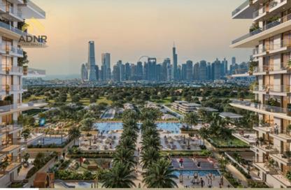 Apartment - 1 Bedroom - 2 Bathrooms for sale in Sol Levante - District 1 - Jumeirah Village Triangle - Dubai