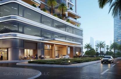 Apartment - Studio - 1 Bathroom for sale in Binghatti Hillside - Dubai Science Park - Dubai
