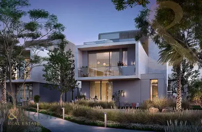 Villa - 4 Bedrooms - 6 Bathrooms for sale in Elie Saab 2 - Elie Saab - Arabian Ranches 3 - Dubai