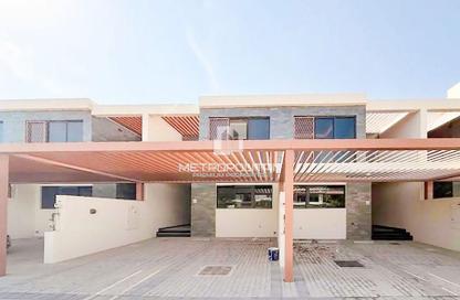 Townhouse - 4 Bedrooms - 3 Bathrooms for rent in Silver Springs 3 - Silver Springs - DAMAC Hills - Dubai