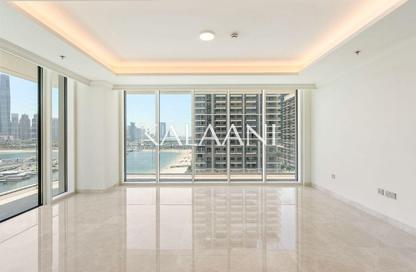 شقة - 3 غرف نوم - 3 حمامات للايجار في برج Palace Beach ريزيدنس 1 - بالاس بيتش ريزيدنس - إعمار بيتشفرونت - دبي هاربور - دبي