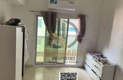 شقة - غرفة نوم - 2 حمامات للبيع في A1 برج - أبراج لؤلؤة عجمان - عجمان وسط المدينة - عجمان