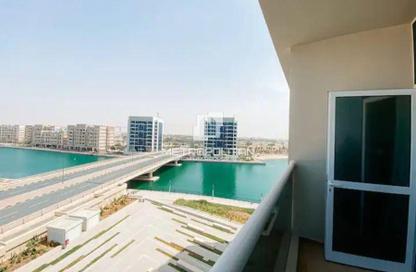 Apartment - 2 - 3 for sale in Gateway Residences - Mina Al Arab - Ras Al Khaimah