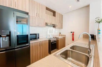 Apartment - 2 - 3 for sale in Gateway Residences - Mina Al Arab - Ras Al Khaimah