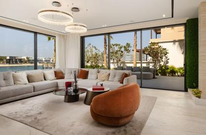Villa - 5 Bedrooms - 7 Bathrooms for sale in Garden Homes Frond F - Garden Homes - Palm Jumeirah - Dubai Villa - 5 Bedrooms - 7 Bathrooms for sale in Garden Homes Frond F - Garden Homes - Palm Jumeirah - Dubai