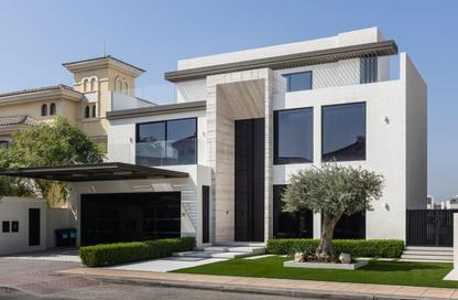 Villa - 5 Bedrooms - 7 Bathrooms for sale in Garden Homes Frond F - Garden Homes - Palm Jumeirah - Dubai Villa - 5 Bedrooms - 7 Bathrooms for sale in Garden Homes Frond F - Garden Homes - Palm Jumeirah - Dubai