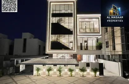 فيلا - 6 غرف نوم - 8 حمامات للبيع في 1 الياسمين - الياسمين - عجمان