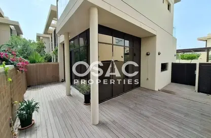 Townhouse - 3 Bedrooms - 5 Bathrooms for rent in Rockwood - DAMAC Hills - Dubai
