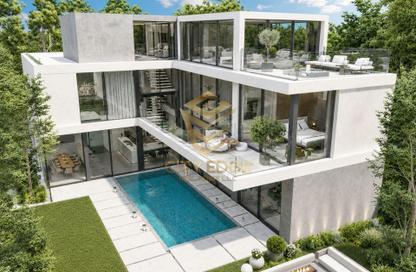 Villa - 5 Bedrooms - 7 Bathrooms for sale in Saro - Masaar - Tilal City - Sharjah