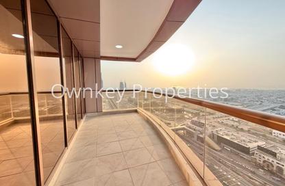 Apartment - 3 Bedrooms - 5 Bathrooms for rent in Escape Tower - Business Bay - Dubai