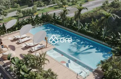 شقة - غرفة نوم - 2 حمامات للبيع في مساكن بالاتيوم - الضاحية 12 - قرية جميرا الدائرية - دبي