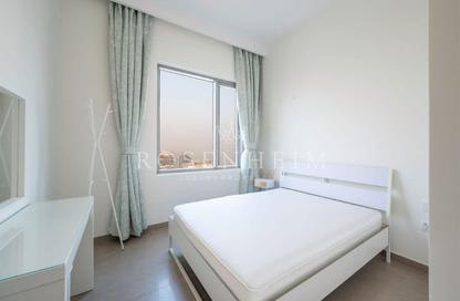 شقة - غرفة نوم - 1 حمام للايجار في برج Park Heights 2 2 - بارك هايتس 2 - بارك هايتس - دبي هيلز استيت - دبي