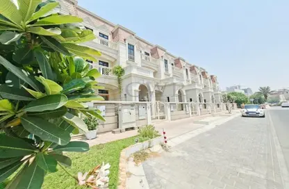 Townhouse - 4 Bedrooms - 6 Bathrooms for sale in Le Grand Chateau A - Le Grand Chateau - District 10 - Jumeirah Village Circle - Dubai