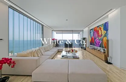 شقة - 3 غرف نوم - 4 حمامات للايجار في مربع ريزيدنس - ذا كريسنت - نخلة جميرا - دبي شقة - 3 غرف نوم - 4 حمامات للايجار في مربع ريزيدنس - ذا كريسنت - نخلة جميرا - دبي