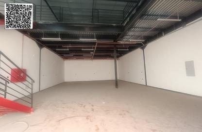 Warehouse - Studio - 2 for rent in Al Jurf Industrial 3 - Al Jurf Industrial - Ajman