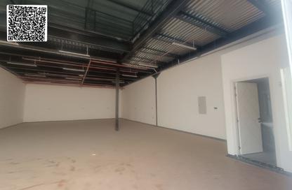 Warehouse - Studio - 2 for rent in Al Jurf Industrial 3 - Al Jurf Industrial - Ajman