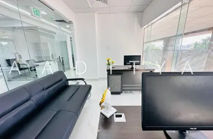 Office Space - 1 Bedroom - 1 Bathroom for rent in Reem Residency - Al Karama - Dubai