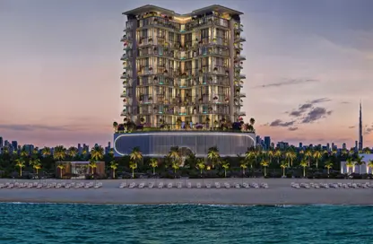 Apartment - 2 Bedrooms - 3 Bathrooms for sale in Villa del Gavi - Dubai Islands - Dubai