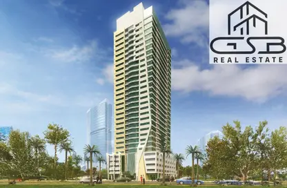 Apartment - 1 Bedroom - 1 Bathroom for sale in AZHA Community - Al Amerah - Ajman Apartment - 1 Bedroom - 1 Bathroom for sale in AZHA Community - Al Amerah - Ajman