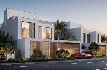 Villa - 3 Bedrooms - 4 Bathrooms for sale in Serro 2 - The Heights Country Club  and  Wellness - Dubai