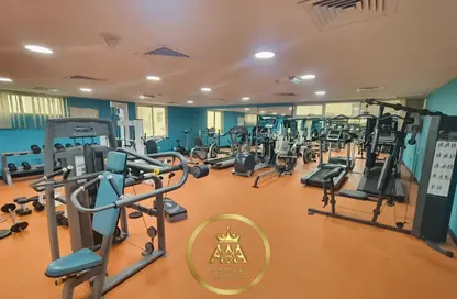 شقة - 2 غرف نوم - 3 حمامات للايجار في شارع التعاون - التعاون - الشارقة